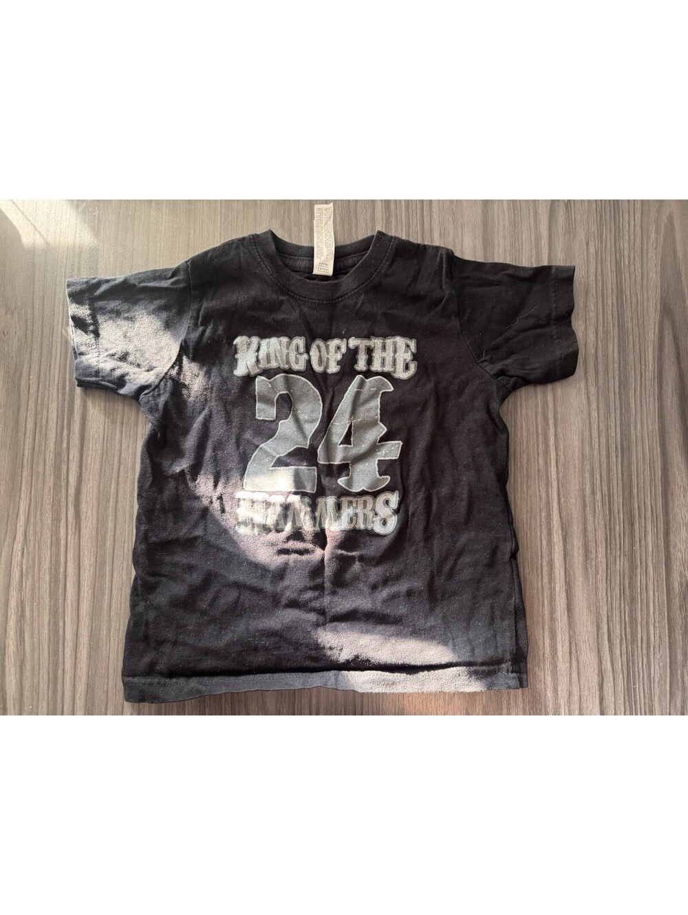 King Of The Hammers Tshirt Kids